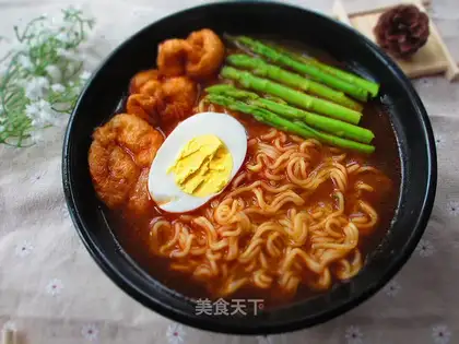 Spicy noodle