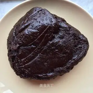 Chocolate pie