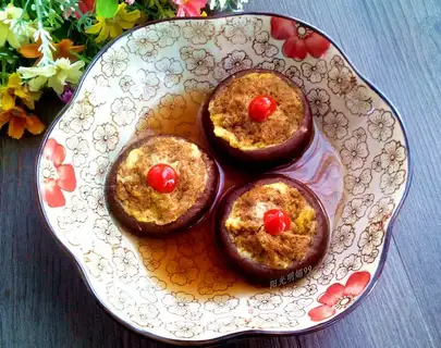 Egg mushrooms