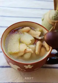 Soup mackerel