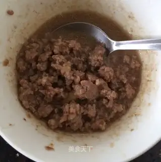 Steam beef