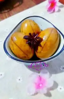 Coke eggs