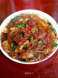 Beef stew