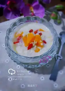 Pumpkin oatmeal