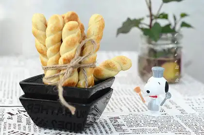 ♪ Honey little pfft ♪