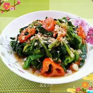 Pelican spinach