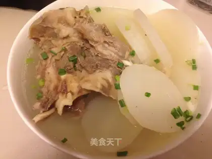 Ropbone bone soup