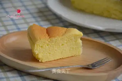 No sour cream cake