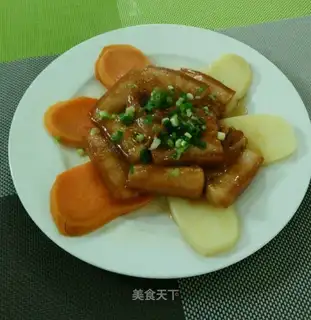 Potato gravy