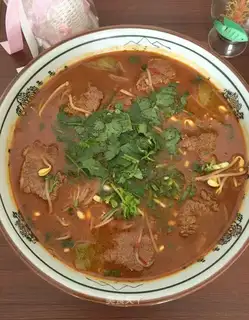 Boiled beef