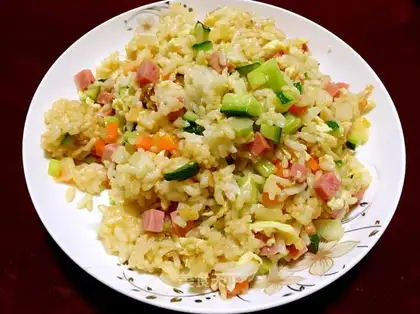 Rice rice