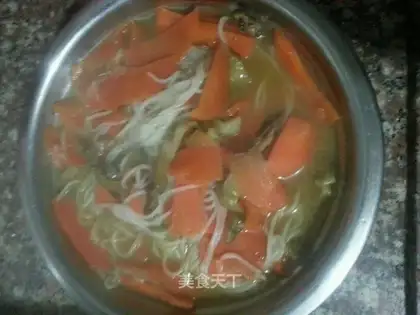 Carrot's culinary