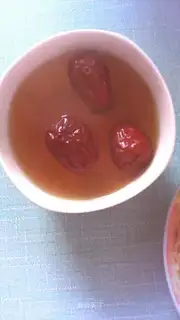 Green bean soup