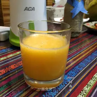 Orange Sydney honey
