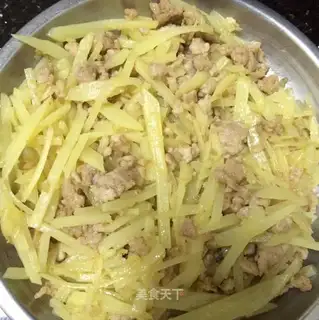 Spud potato