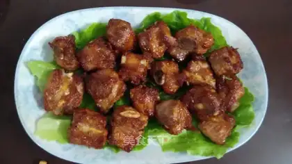 Garlic ribs