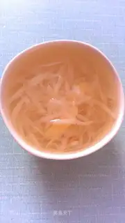 Rhodish ginger soup