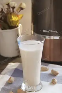 Milky peanuts