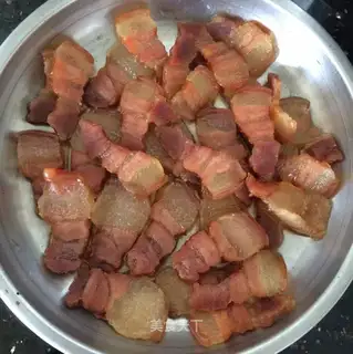 Steam meat