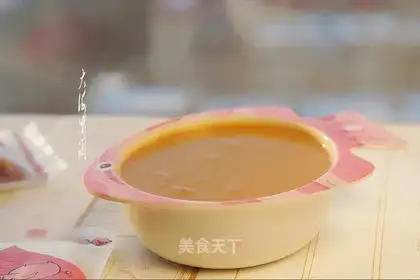 Homemade peanut butter