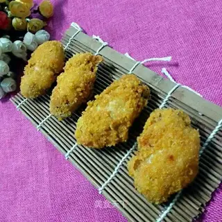 Cream of chicken