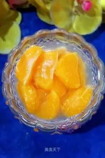 Sweet oranges