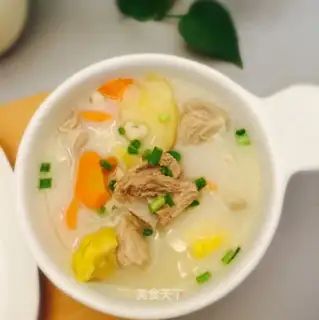 Bones soup chops