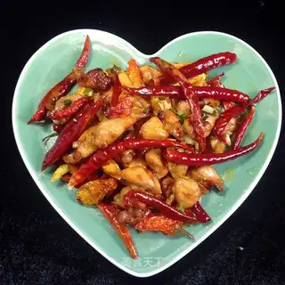 Spicy chicken