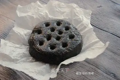 Coalball muffin