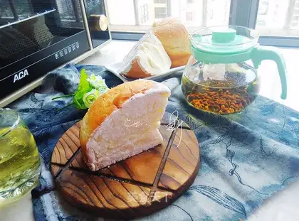 Cheese bag
