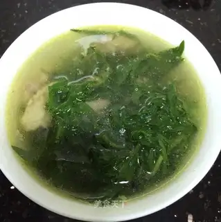 Skin soup