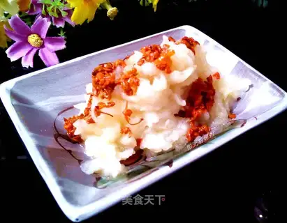 Cinnamon mashed potatoes