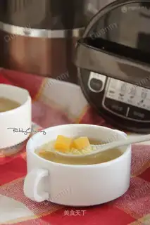 Potato porridge