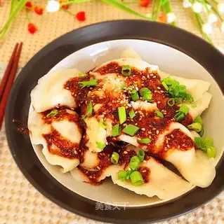 Clockwater dumplings