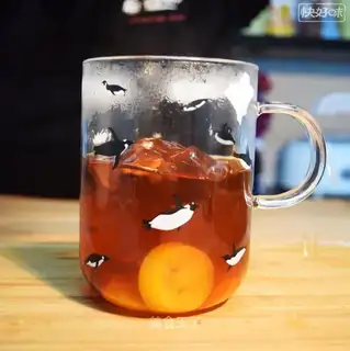 Rohango gold orange tea