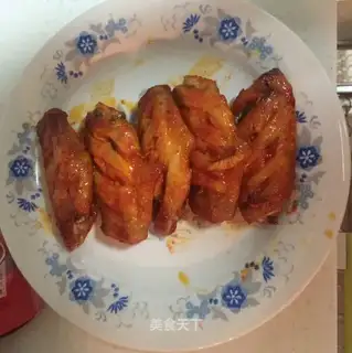 Chicken wings in Orleans