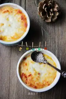 Cheese and potatoes