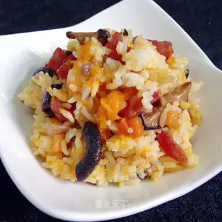 Pumpkin food