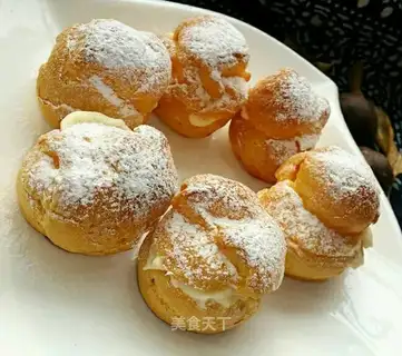 Butter puff