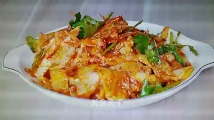 Spicy oxen