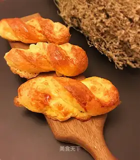 Coconut bread bar