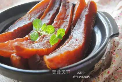 The radish