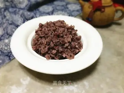 Barmamme rice