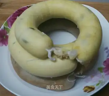 Egg intestines