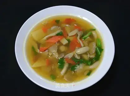 Sphinx soup