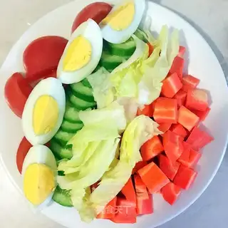 Weight loss lunch