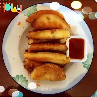Cracker fries