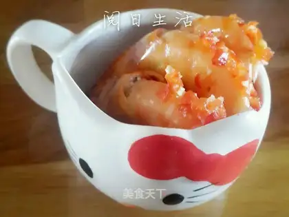 Boiler shrimp