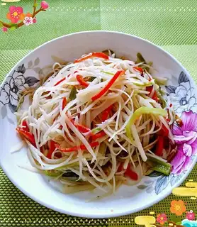 Spicy potatoes