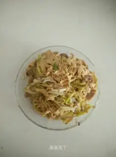 Garlic tofu